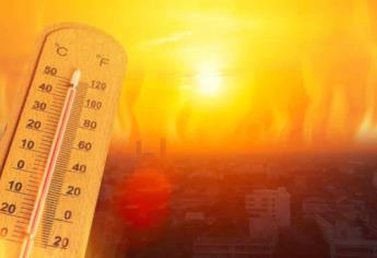 ¿Sinaloa entre los más afectados por la ola de calor durante los siguientes 3 meses? 