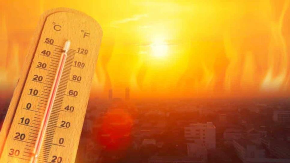 ¿Sinaloa entre los más afectados por la ola de calor durante los siguientes 3 meses? 