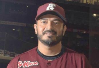 Óscar Robles: ¿Quién es el nuevo mánager de Tomateros de Culiacán?