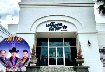 Museo de Los Tigres del Norte abre sus puertas en mayo en Mocorito