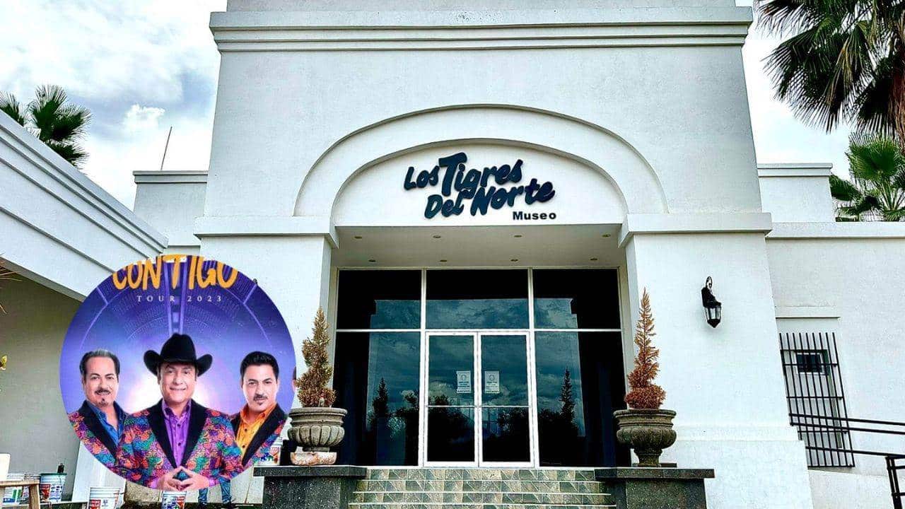 Museo de Los Tigres del Norte abre sus puertas en mayo en Mocorito. | FOTO: Luz Noticias.