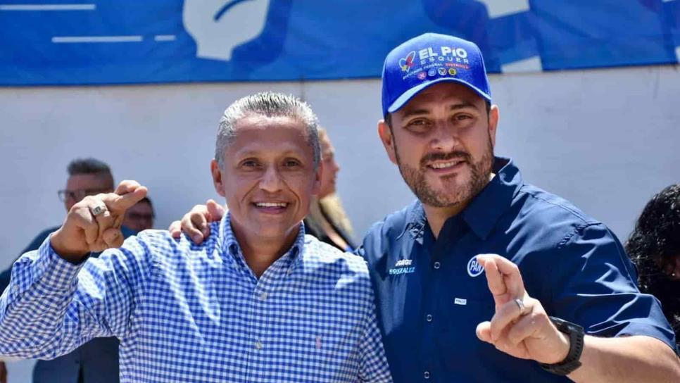 Manuel Pineda renuncia a candidatura del PAN por Alcaldía de El Rosario