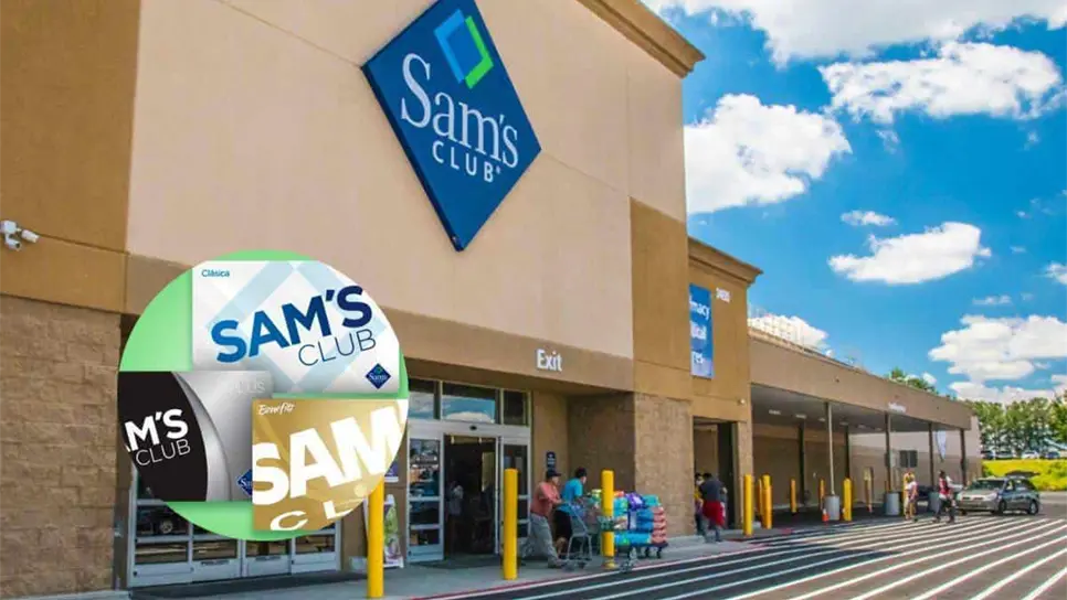 Sams Club regala membresía en marzo: Aquí te decimos cómo obtenerla. | FOTO: Temática.