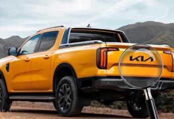 ¿Filtran nombre de la nueva camioneta de KIA? Esta podría ser la inspiración