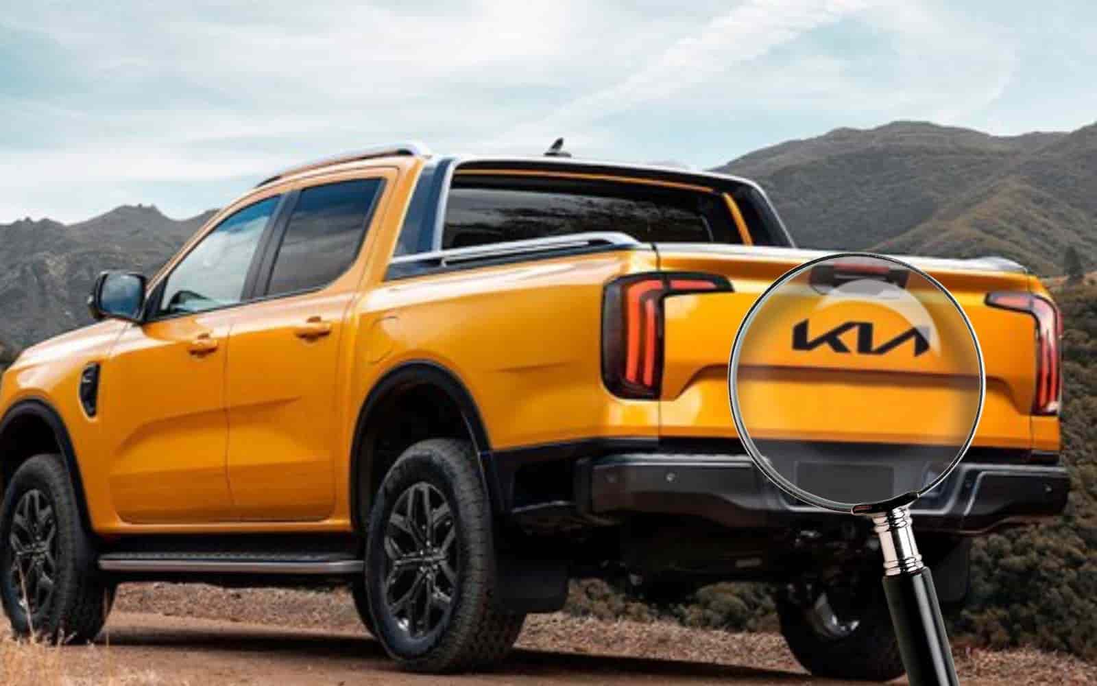 ¿Filtran nombre de la nueva camioneta de KIA? Esta podría ser la inspiración