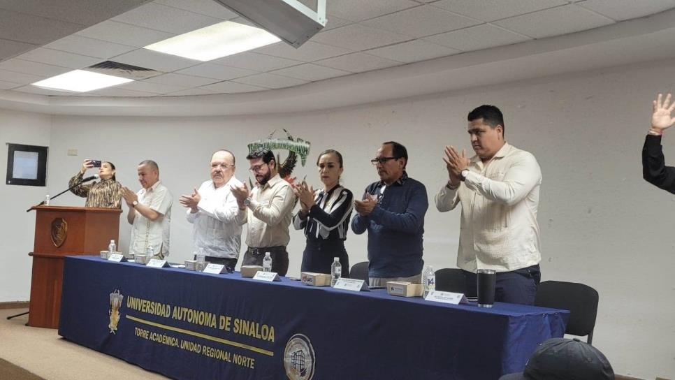 La UAS enfrentará la crisis de agua en Sinaloa a través de sus programas de servicio Social 