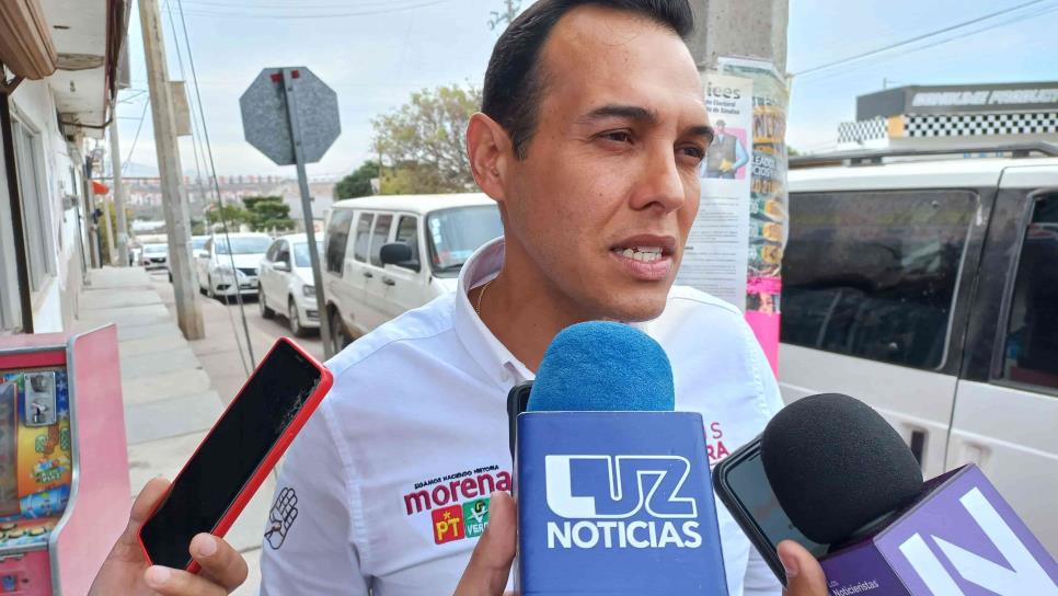 La oposición votó en contra de los programas sociales: Jesús Ibarra