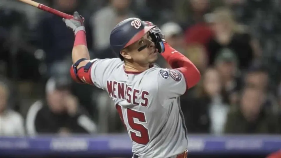 Joey Meneses busca tener la mejor temporada de su carrera. FOTO: Internet