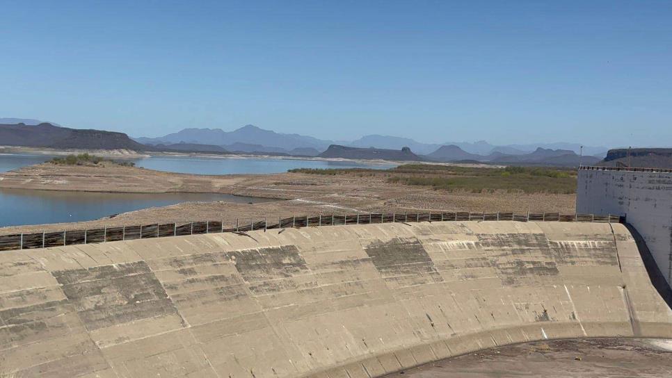 Cierran presa en Sinaloa; se acaba el agua para riegos agrícolas