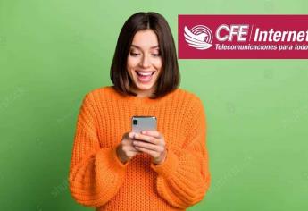 CFE ofrece internet gratis por un año si cumples con estos 3 requisitos