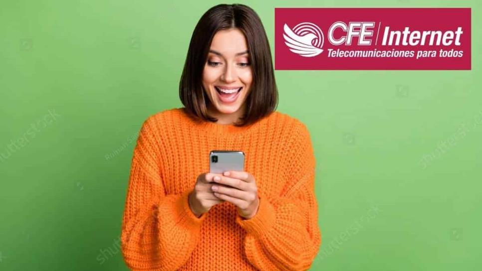 CFE ofrece internet gratis por un año si cumples con estos 3 requisitos