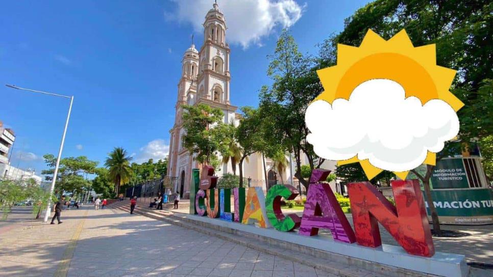 Se espera una mañana nublada y tarde despejada este miércoles, 20 de marzo en Culiacán
