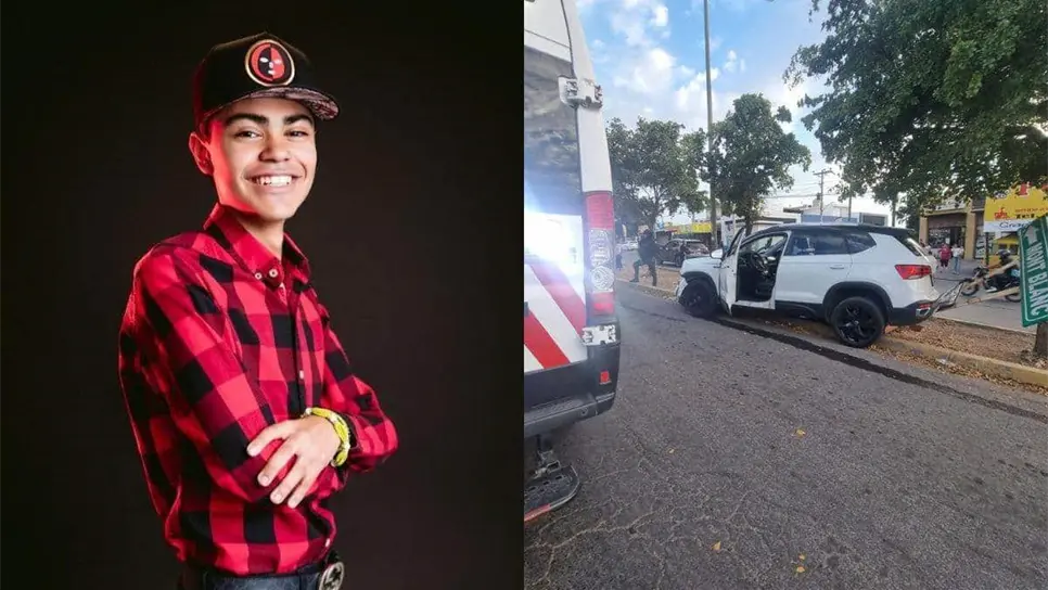 El hecho ocurrió el pasado martes 19 de marzo. FOTO: Luz Noticias / Internet