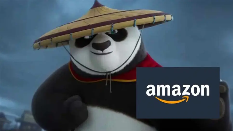 Kung Fu Panda 4 se estrenó el 14 de marzo. FOTO: Internet