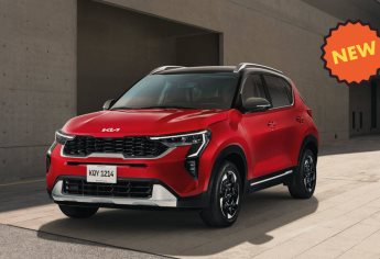 KIA Sonet: qué motor y transmisión tiene la nueva SUV que llegó a México