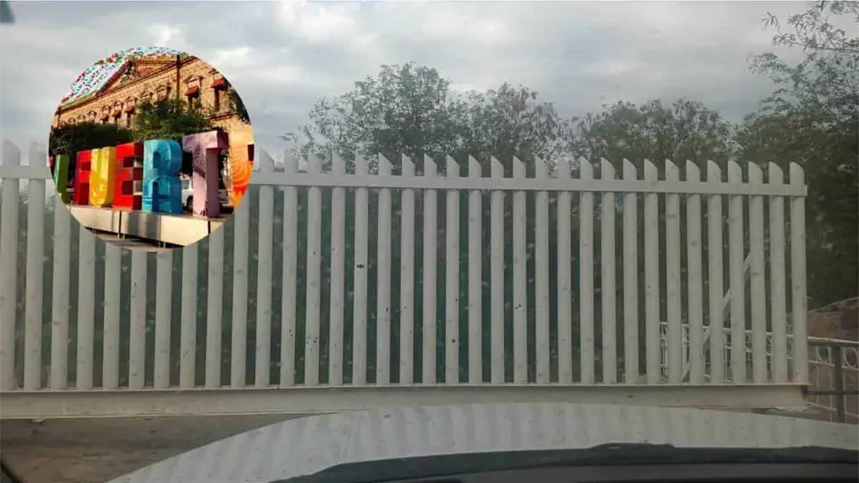 Llovizna sorprende a los habitantes de El Fuerte. | FOTO: Luz Noticias.