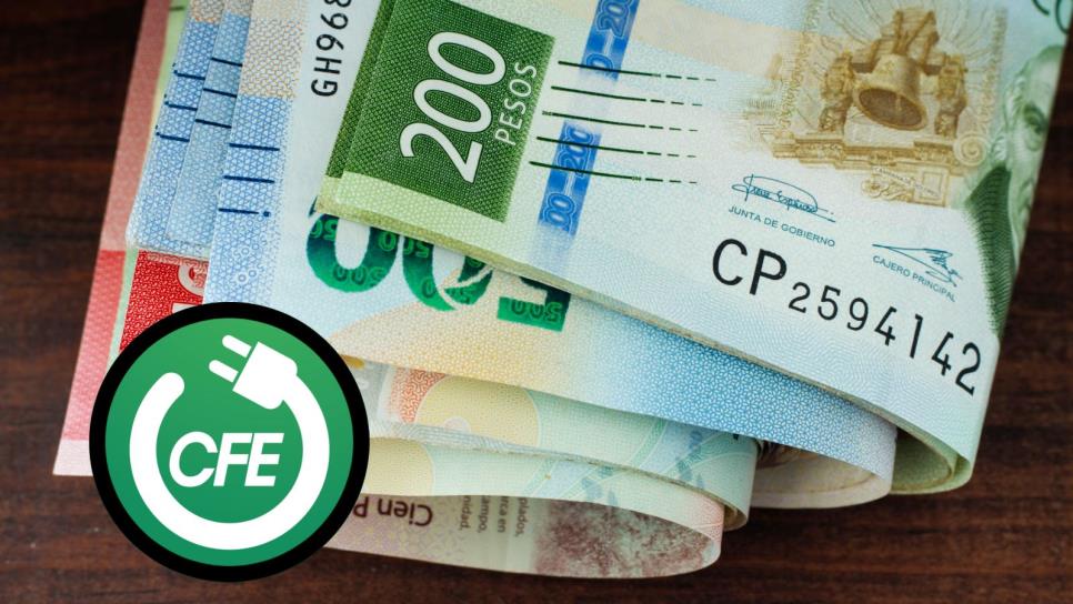 CFE puede devolverte hasta 2 mil pesos; así puedes aplicar en 2024