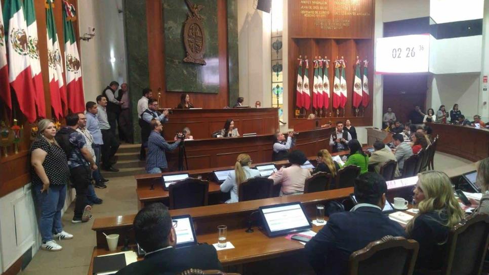 Congreso del Estado aprueba reformas a la Ley Orgánica de la UAdeO