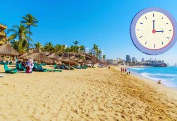 Restringen playas de Mazatlán; estos son los horarios para los bañistas 