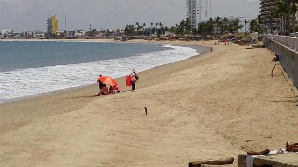 Hoteleros de Mazatlán instalarán señalética para concientizar a turistas y prevenir ahogamientos 