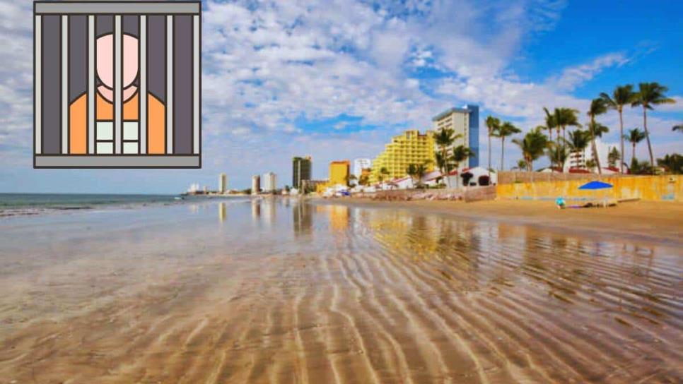 Playas de Mazatlán: Detendrán a bañistas que ingresen al mar después de las 8:00 P.M 