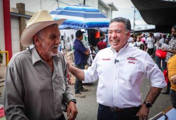 Es importante que el INE organice los debates de candidatos al Senado: Enrique Inzunza 