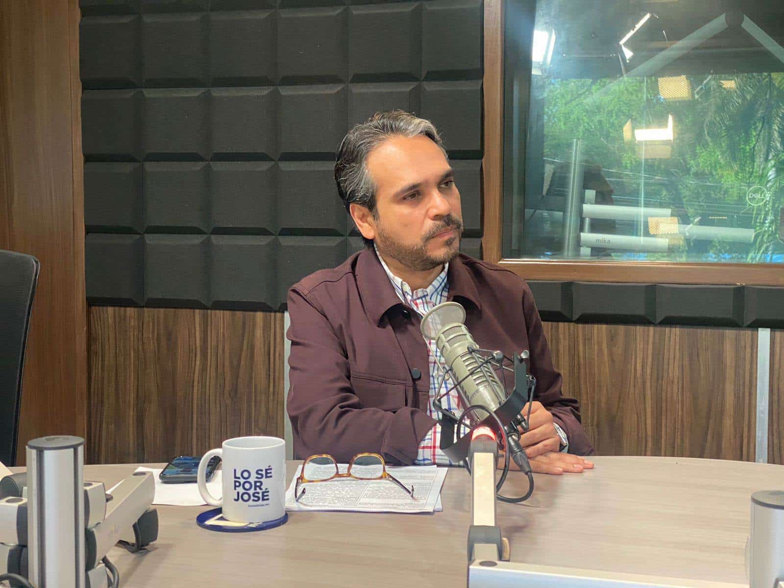 Sergio Mario Arredondo.