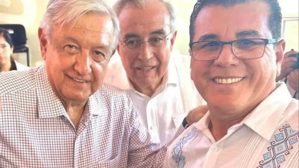 La «Mañanera» de AMLO podría ser en Mazatlán previo al eclipse solar