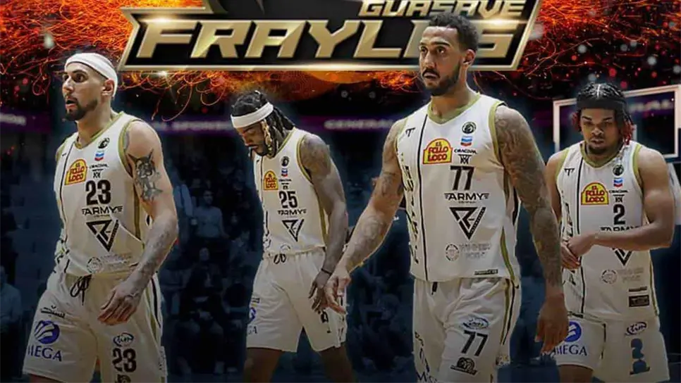 Todos los sinaloenses se encuentran de media tabla para abajo. FOTO: Frayles de Guasave en Facebook