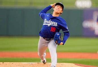 ¿Se extraña a Urías?, Yamamoto debuta con derrota en Los Dodgers 