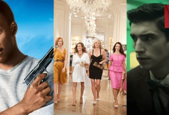 Películas y series que llegan a Netflix este abril de 2024; clásicos y un poco más