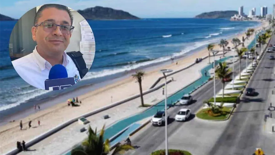 Cerrarán el Malecón de Mazatlán por el eclipse solar del 8 de abril