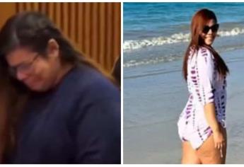 Dictan cadena perpetua a madre que abandonó a bebé para irse de vacaciones