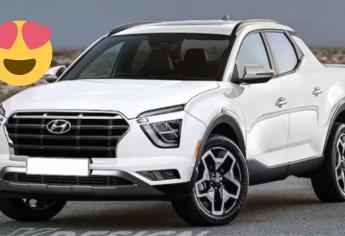 Hyundai proyecta una pick up que te dejará con la boca abierta