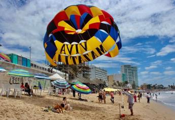 Semana Santa tendrá «saldo blanco» si el turista coopera con ello: Capitanía de Puerto de Mazatlán