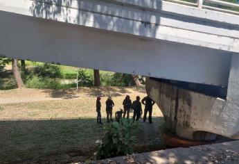 Localizan otra pierna y huesos humanos en el parque de Las Riberas de Culiacán