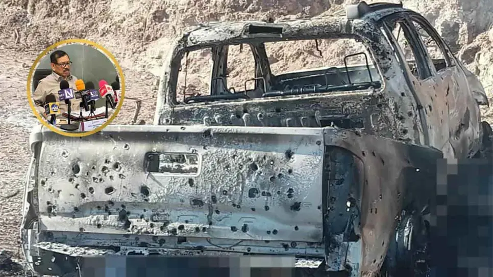 El hecho consternó a los habitantes de la zona. FOTO: Cortesía / Luz Noticias