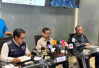 Más de 11 mil elementos de Seguridad cuidarán Sinaloa en Semana Santa 