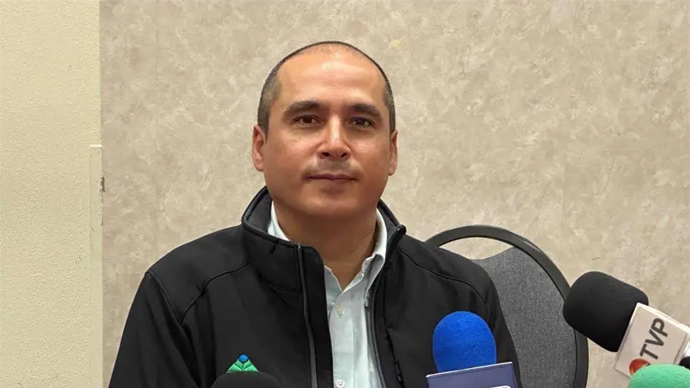 César Enrique Galaviz Lugo. FOTO: Luz Noticias