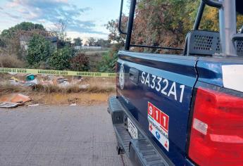 Hombre encontrado en el canal Siete en Culiacán tenía 4 meses desaparecido