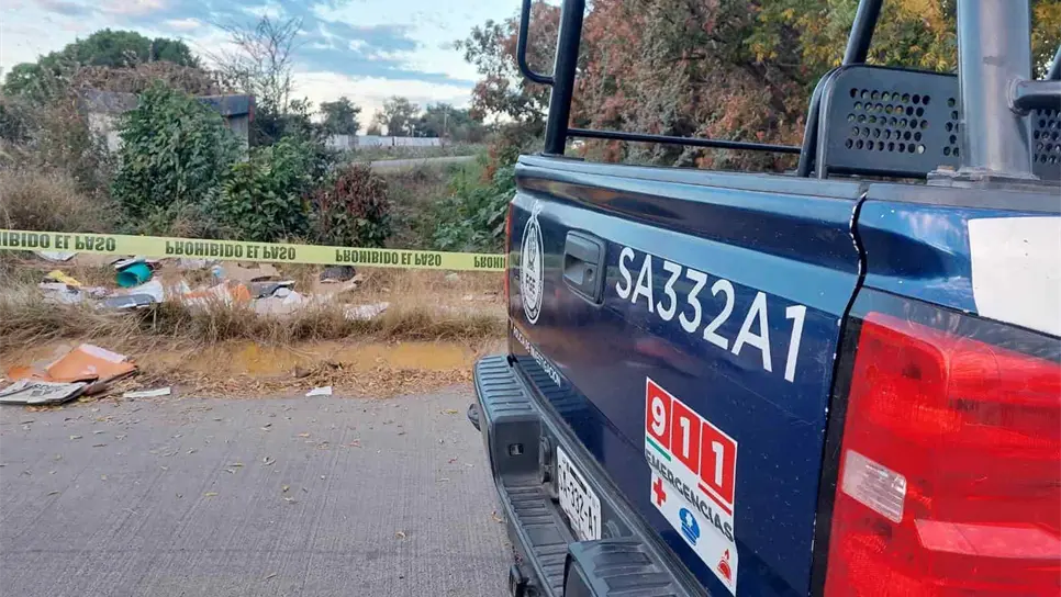 El hombre tenía ficha de desaparecido desde el mes de diciembre. FOTO: Luz Noticias