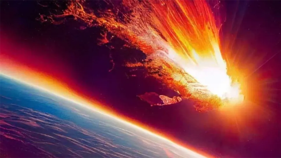 Cometa Diablo ilumina el cielo nocturno: ¿Se cruzará con el eclipse solar?. | FOTO: Temática.