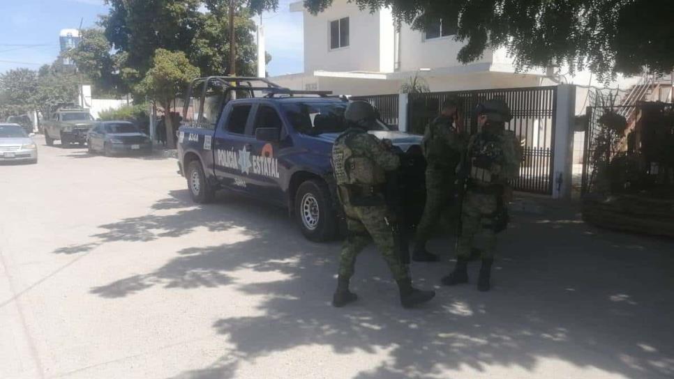 No descartan riña entre grupos delictivos por familias «levantadas» en Culiacán