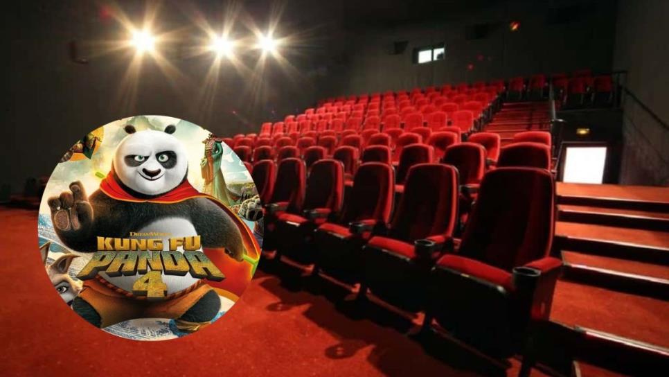 Kung Fu Panda 4 «rompe» taquillas a unos días de su estreno