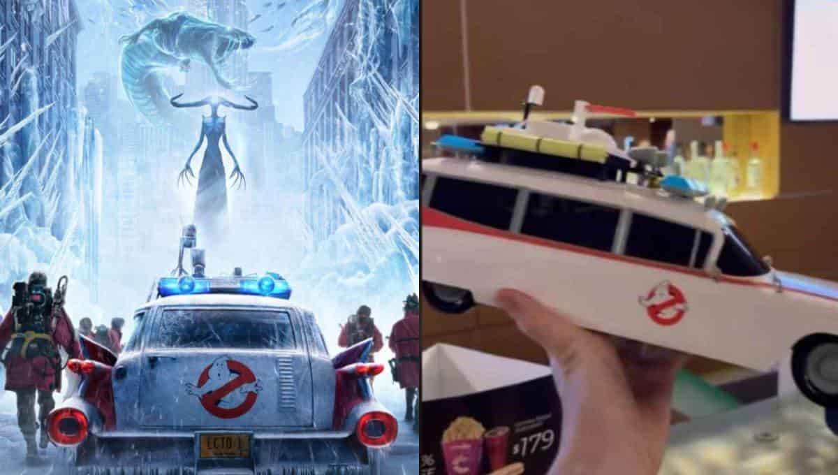 La película llega como una secuela de la icónica saga. FOTO: Internet