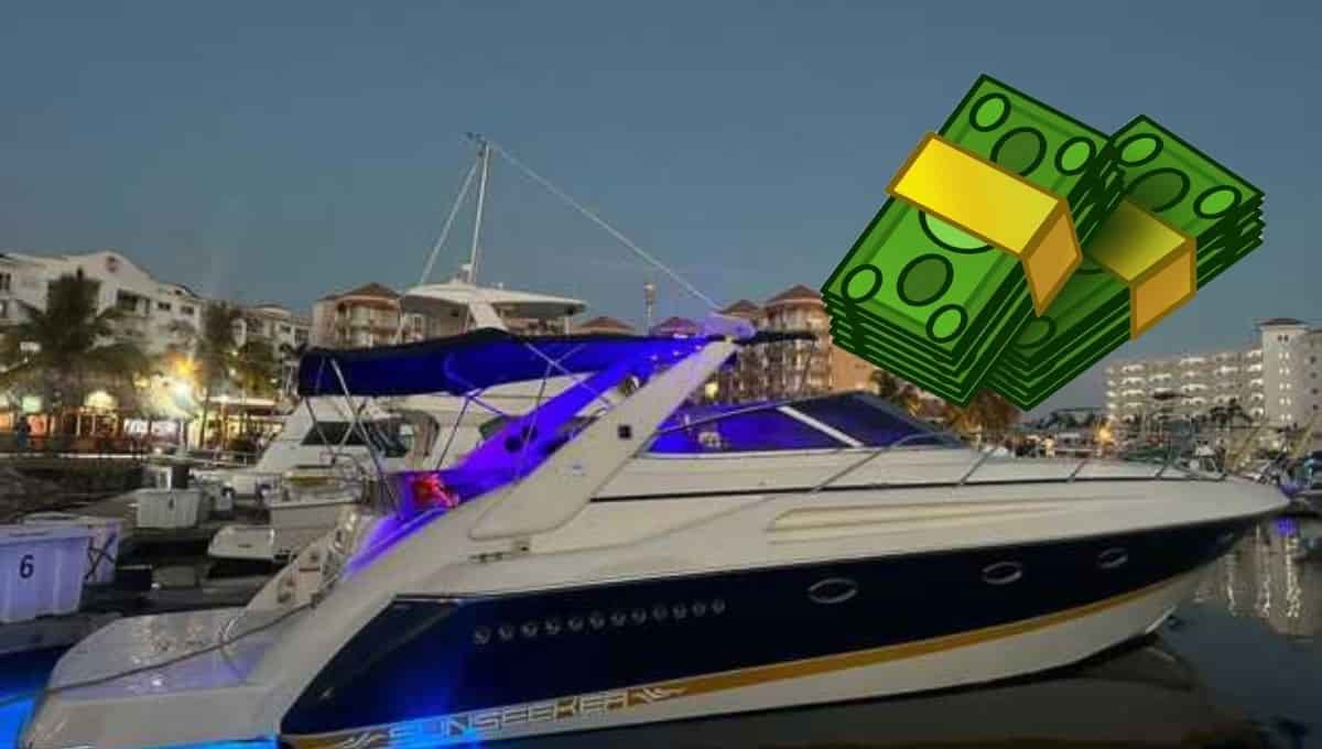 Con la Semana Santa seguramente aumenten los precios de la renta de los yates. FOTO: Luz Noticias