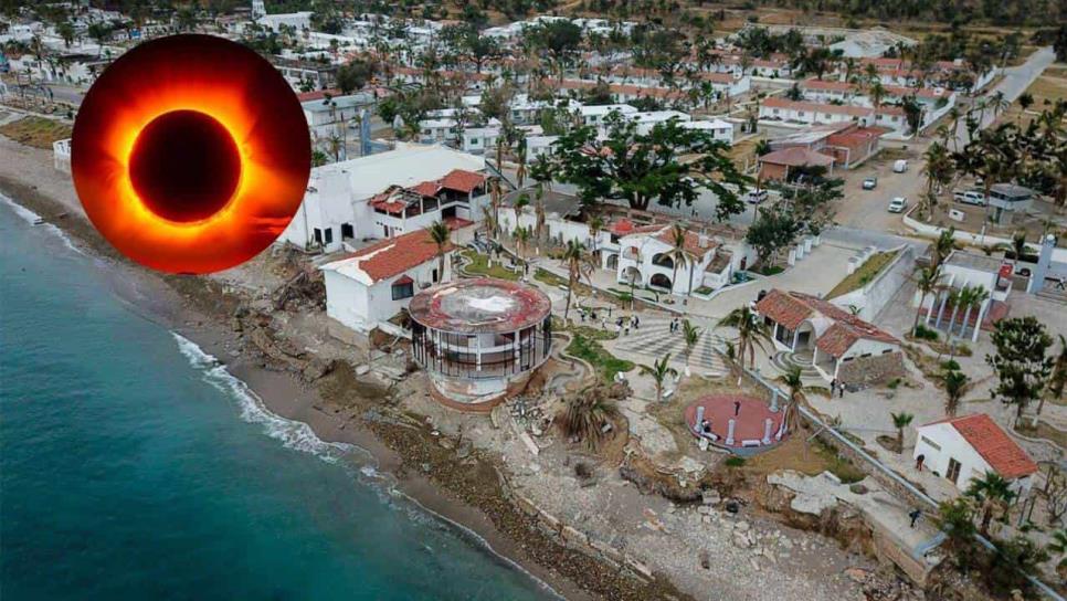 Islas Marías: cuánto cuesta ver el Eclipse Solar 2024 desde sus paradisíacas playas
