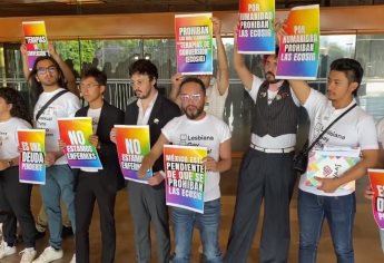 Cámara de Diputados aprueba prohibición contra terapias de conversión