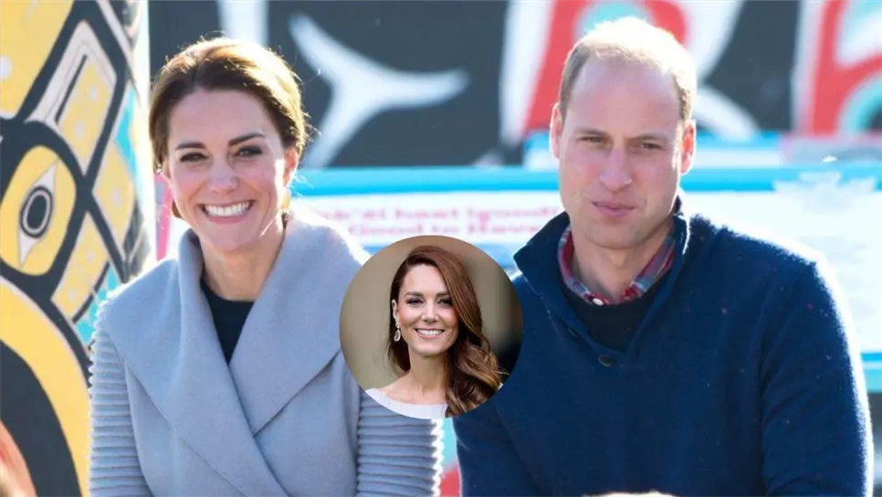 Kate Middleton, princesa de Gales anuncia que padece cáncer. | FOTO: Twitter.