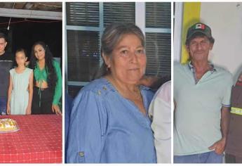 Así «levantaron» a una familia en La Noria, Imala, tras noche de terror en Culiacán